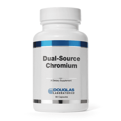 Dual-Source Chromium (90 capsules)