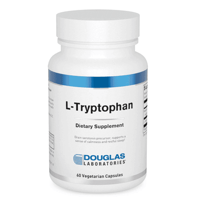 L-Tryptophan (60 capsules)