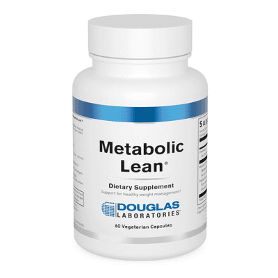 Metabolic Lean w/Garcinia mangostana (60 capsules)