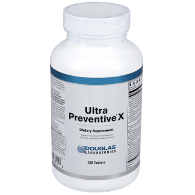 Ultra Preventive X Tablets (120 tablets)