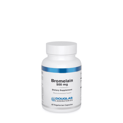 Bromelain 500mg (60 capsules)
