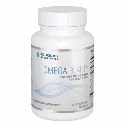 Omega Beauty (60 Softgels)