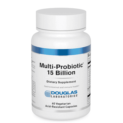 Multi-Probiotic® 15 Billion (60 capsules)