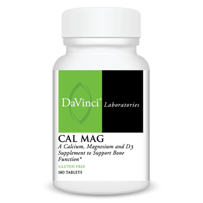 Cal-Mag (180 tablets)