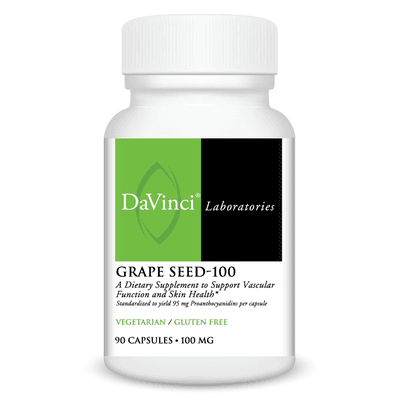 Grape Seed 100mg (90 capsules)