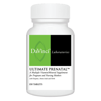 Ultimate Prenatal (150 tablets)