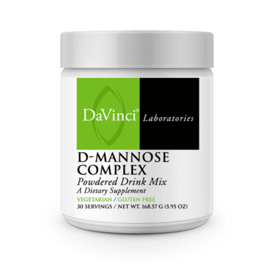 D-Mannose Complex (168.57 Grams)
