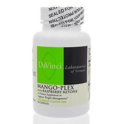 Mango-Plex with Raspberry Ketone (60 capsules)
