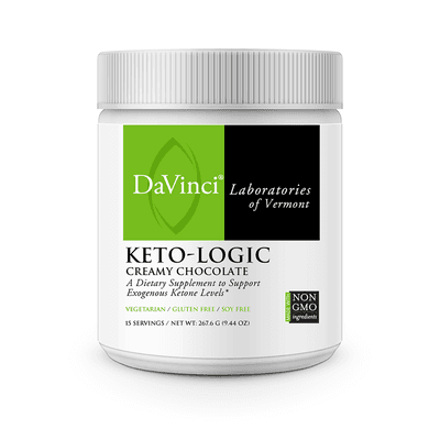 Keto-Logic (9.44 Ounces)