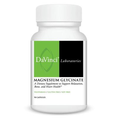 Magnesium Glycinate (90 capsules)