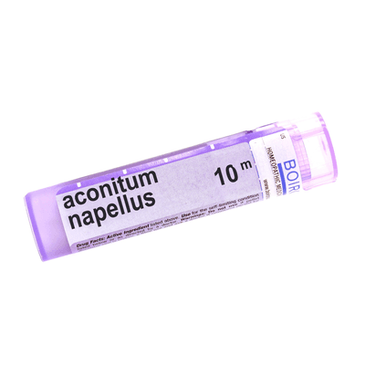 Aconitum Napellus 10m (Pellets)