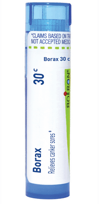 Borax 30c (80 pellets)