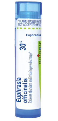 Euphrasia Officinalis 30c (80 pellets)