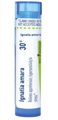 Ignatia Amara 30c (80 pellets)