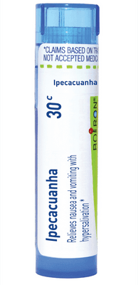 Ipecacuanha 30c (80 pellets)
