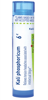 Kali Phosphoricum 6c (80 pellets)