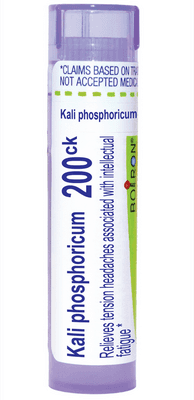 Kali Phosphoricum 200ck (80 pellets)