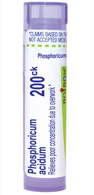Phosphoricum Acidum 200ck (80 pellets)