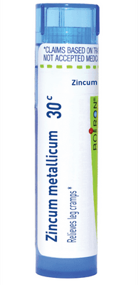 Zincum Metallicum 30c (80 pellets)