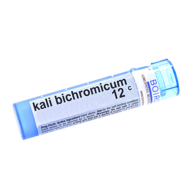 Kali Bichromicum 12c (Pellets)