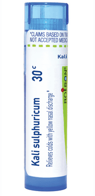 Kali Sulphuricum 30c (80 pellets)