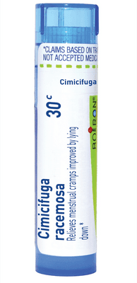 Cimicifuga Racemosa 30c (80 pellets)