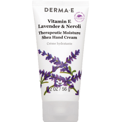 Vitamin E Lavender & Neroli Hand Cream (2 ounces)