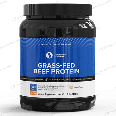 Beef Protein Vanilla (810 Grams)