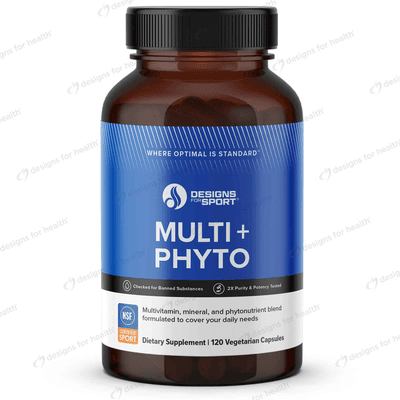 Multi + Phyto (120 capsules)