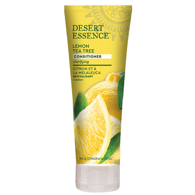 Lemon Tea Tree Conditioner (8 Ounces)