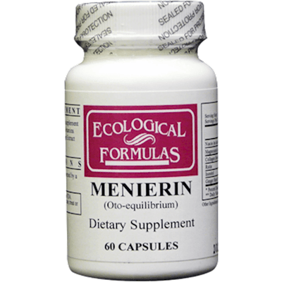 Menierin (OTO-Equilibrium) (60 capsules)