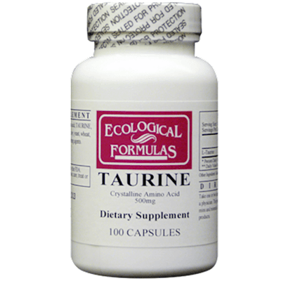 Taurine (100 capsules)