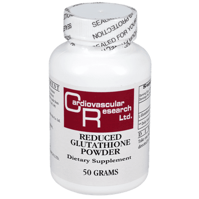 Reduced Glutathione Powder (50 Grams)
