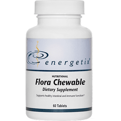 Flora Chewable (60 tablets)