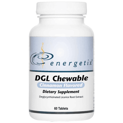 DGL Chewable (60 tablets)