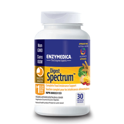 Digest Spectrum (30 capsules)