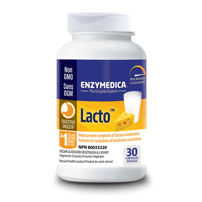 Lacto (30 capsules)