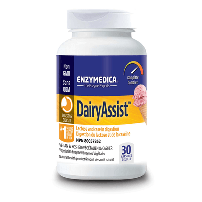 Dairy Assist (30 capsules)