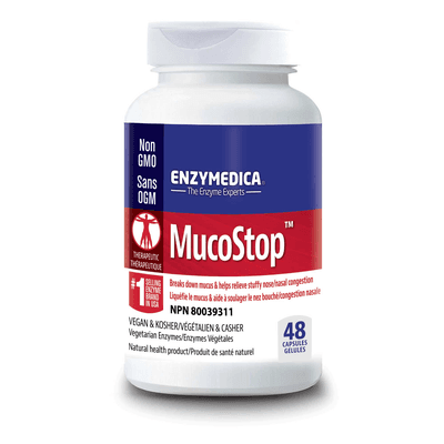 MucoStop (48 capsules)