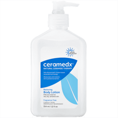 Ceramedx Restoring Body Lotion (12 Ounces)