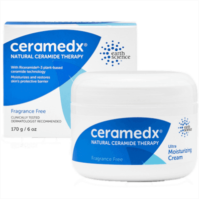 Ceramedx Ultra Moisturizing Cream (6 Ounces)