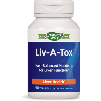 Liv-A-Tox (90 tablets)