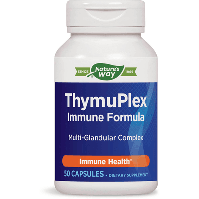 ThymuPlex Immune Booster (50 capsules)