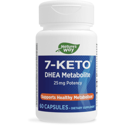 7-KETO® (60 capsules)