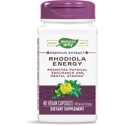 Rhodiola Energy™ (40 capsules)