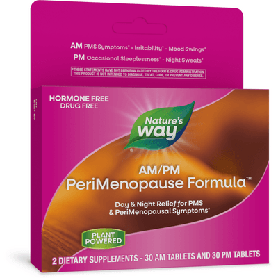 AM/PM PeriMenopause Formula™ (30 Day Kit)