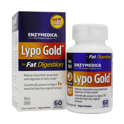Lypo Gold (60 capsules)