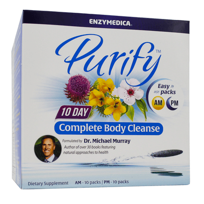 Purify- Complete Body Cleanse Kit (20 packets)