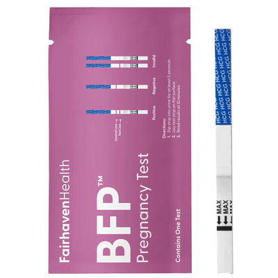 BFP Pregnancy Test Strips (1 Count)
