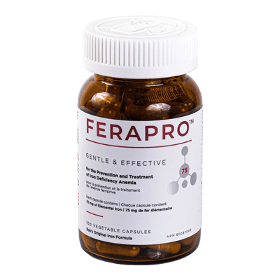 FERAPRO 75mg (100 capsules)